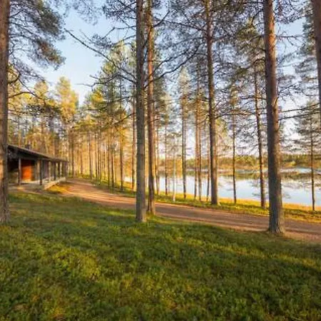 Holiday home Holiday Peta Ja Linna Kuusamo