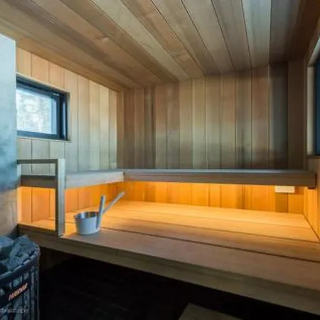 Holiday home Holiday Peta Ja Linna Kuusamo