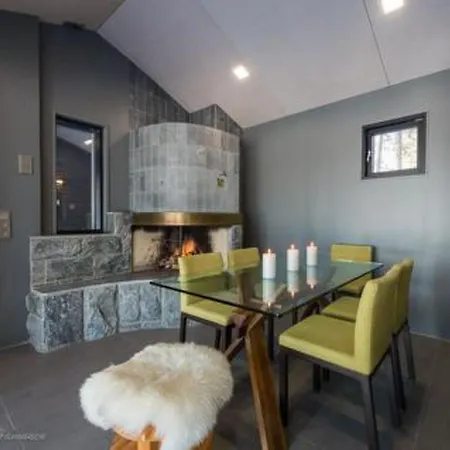 Holiday Peta Ja Linna Holiday home Kuusamo
