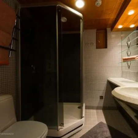 Holiday Peta Ja Linna Holiday home Kuusamo