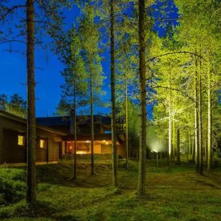 Holiday Peta Ja Linna * Kuusamo